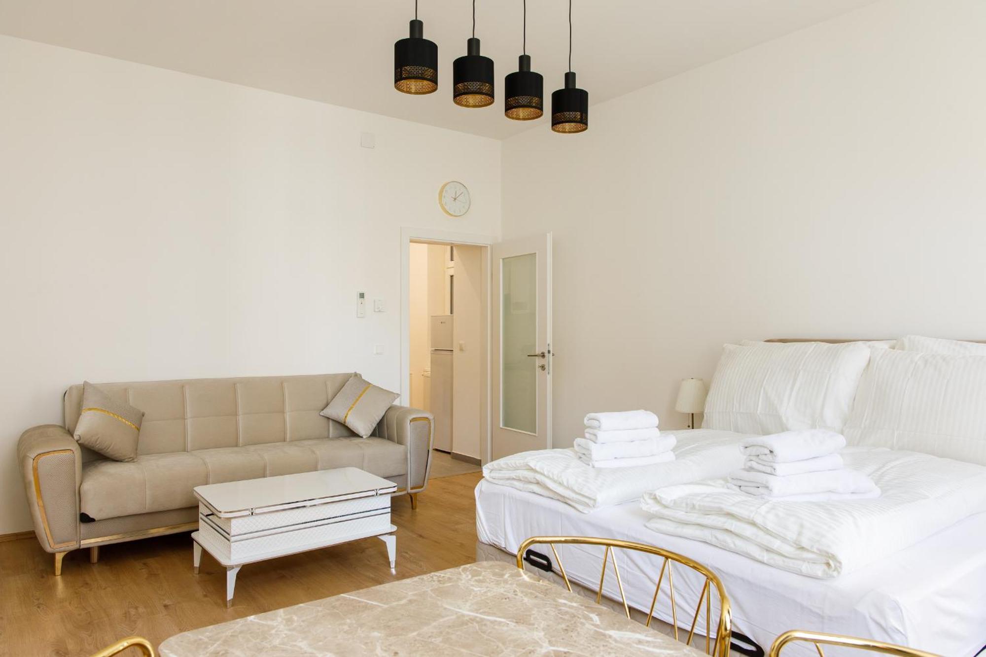 Vienna-Flats | Contactless Check-In Apartment Exterior photo