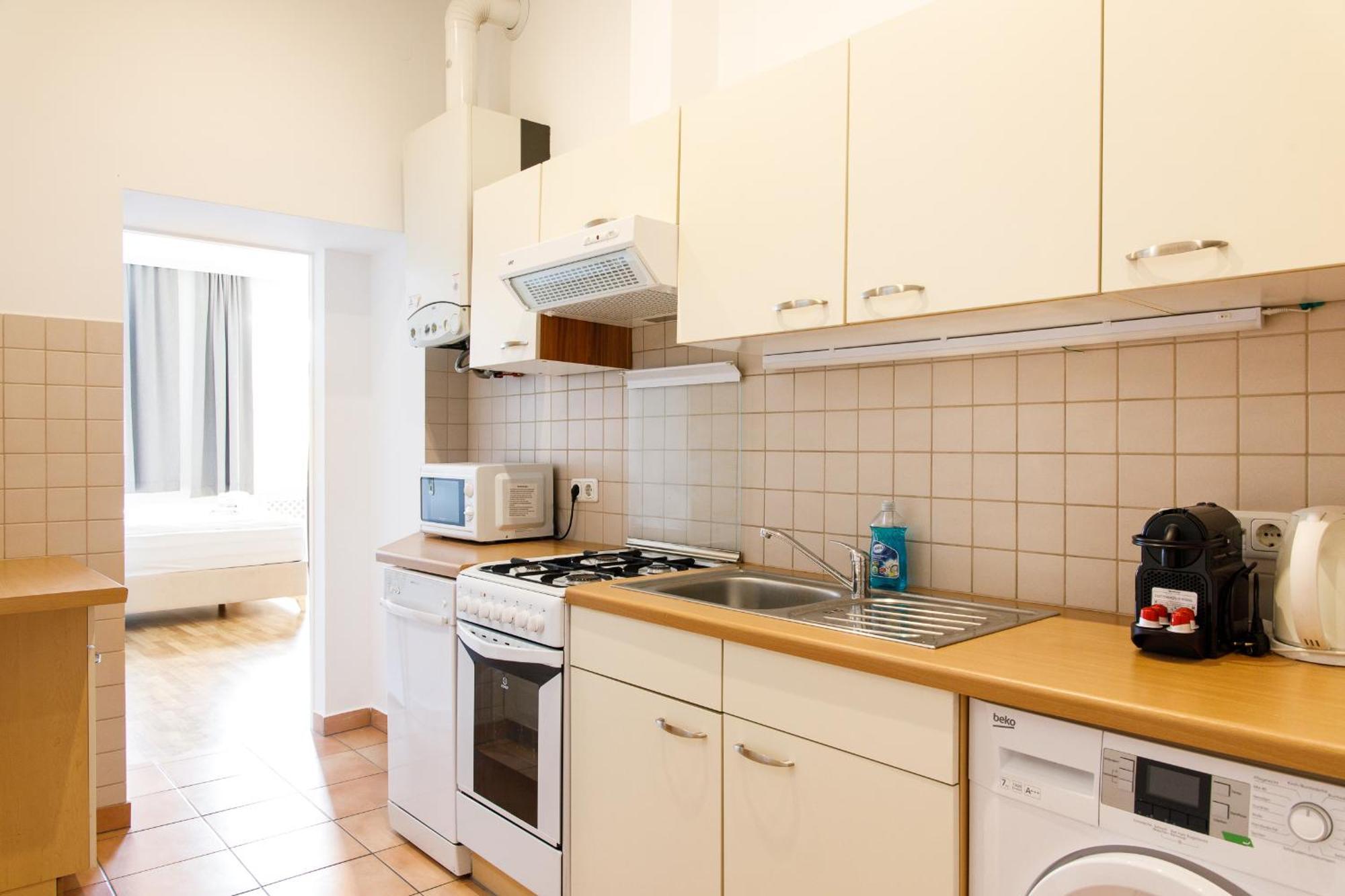 Vienna-Flats | Contactless Check-In Apartment Exterior photo