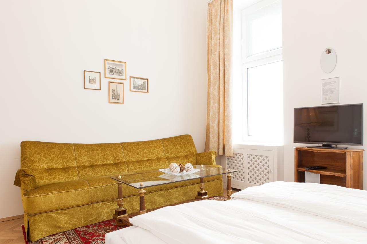 Vienna-Flats | Contactless Check-In Apartment Exterior photo