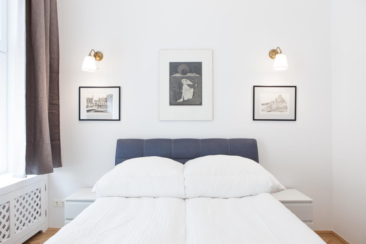 Vienna-Flats | Contactless Check-In Apartment Exterior photo