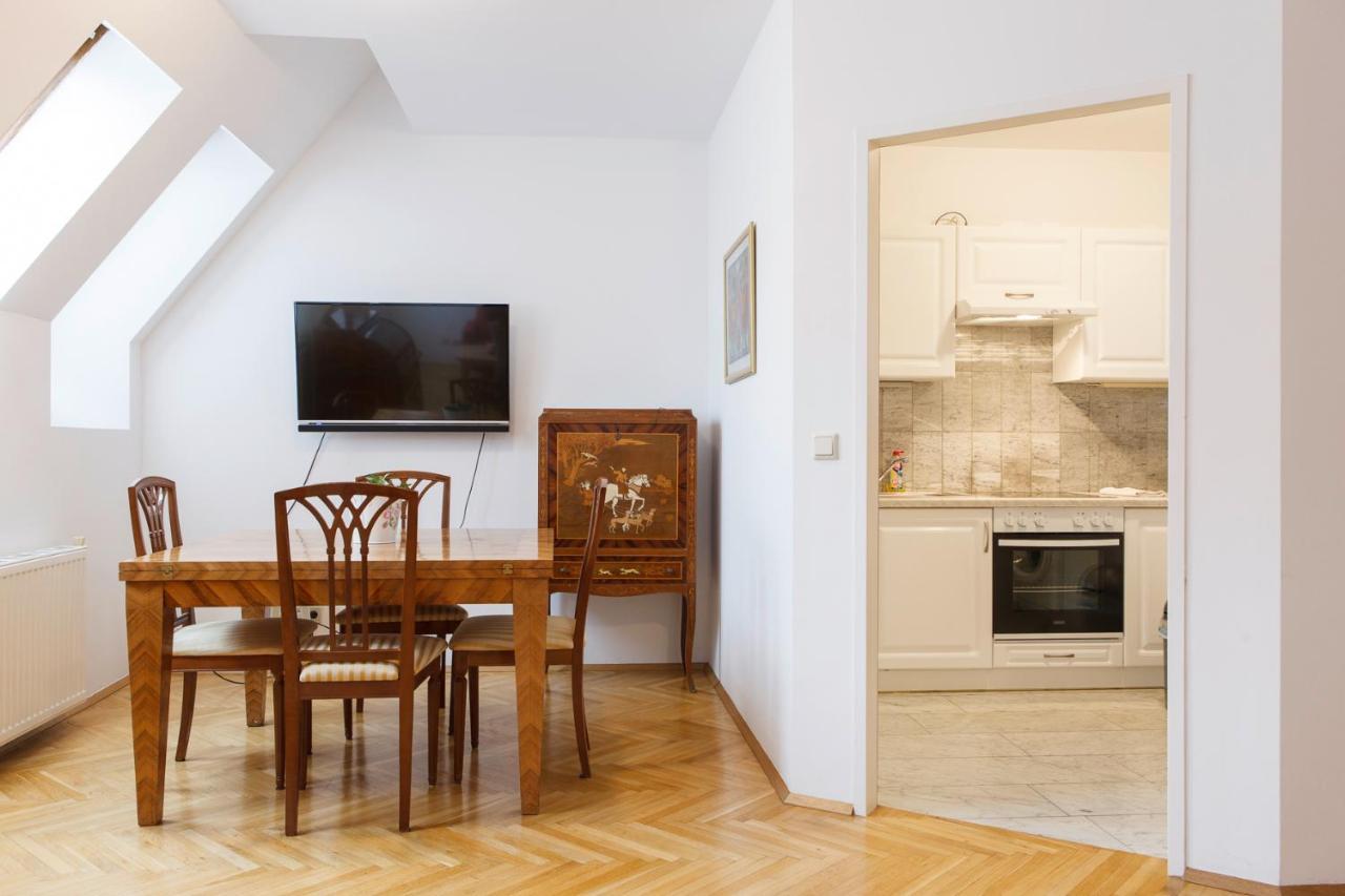 Vienna-Flats | Contactless Check-In Apartment Exterior photo