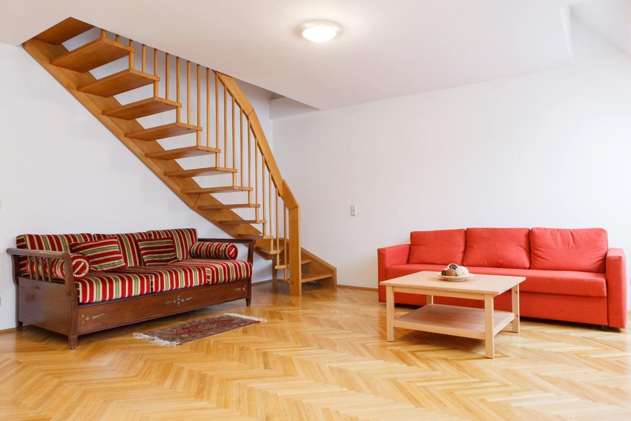 Vienna-Flats | Contactless Check-In Apartment Exterior photo