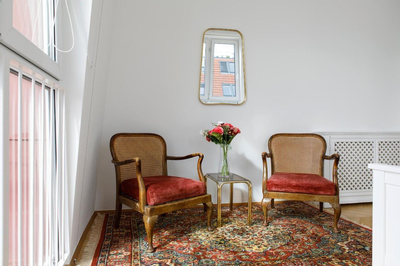 Vienna-Flats | Contactless Check-In Apartment Exterior photo