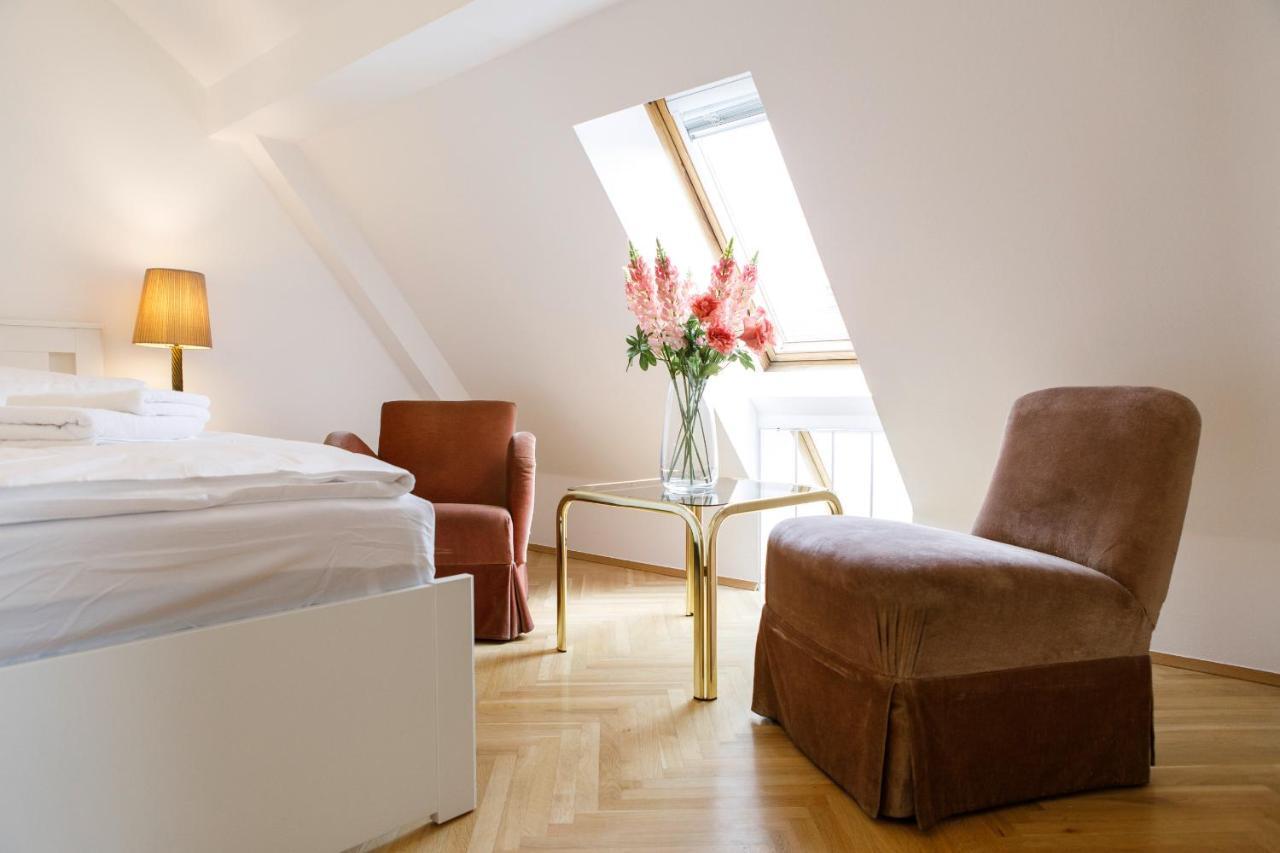 Vienna-Flats | Contactless Check-In Apartment Exterior photo
