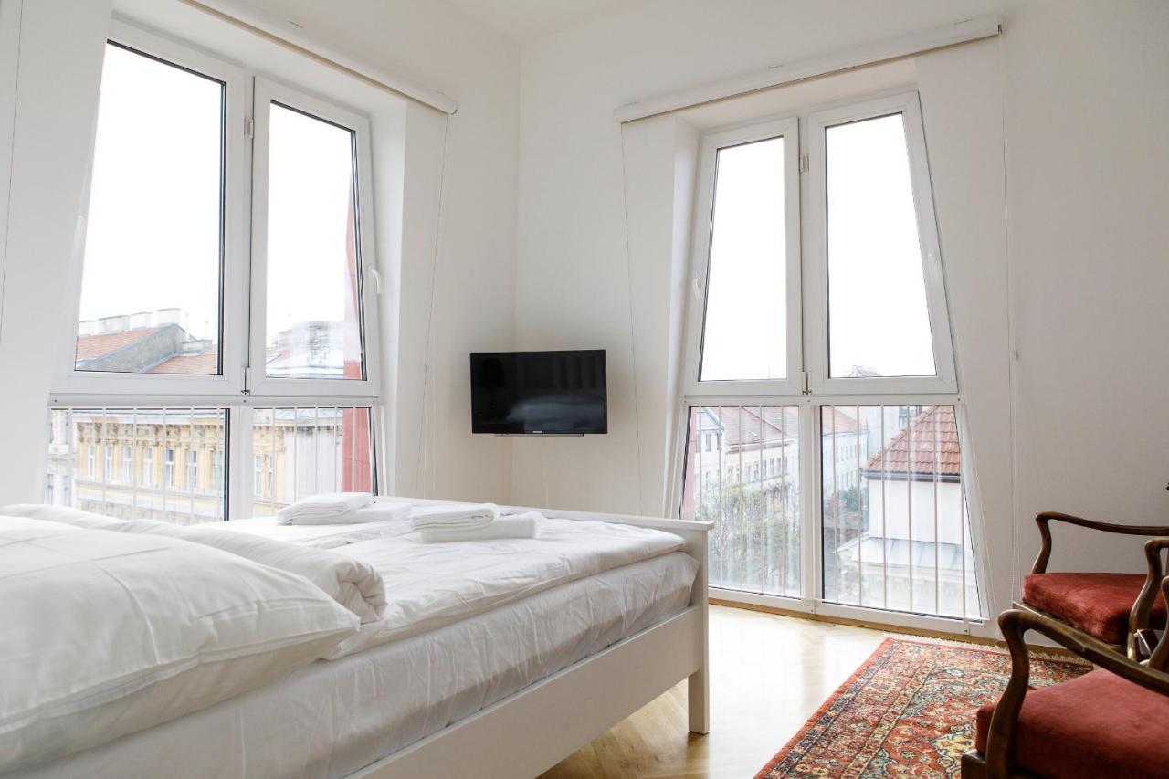 Vienna-Flats | Contactless Check-In Apartment Exterior photo