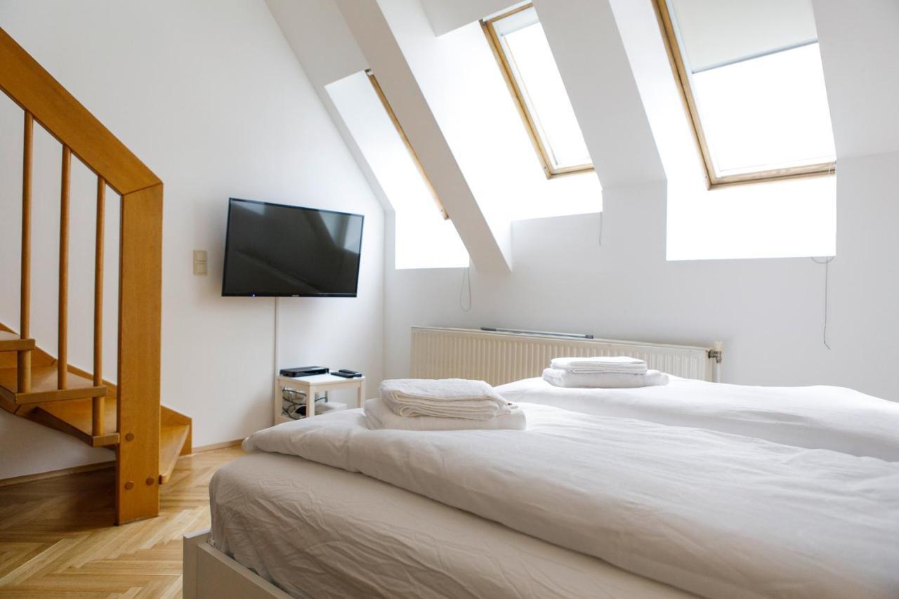 Vienna-Flats | Contactless Check-In Apartment Exterior photo